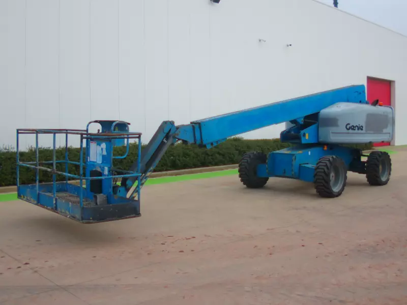 nacelle occasion GENIE S65