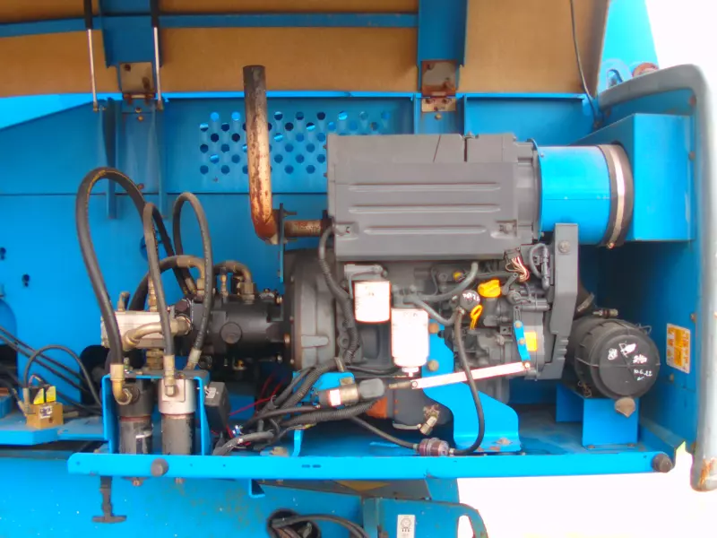 nacelle occasion GENIE S65