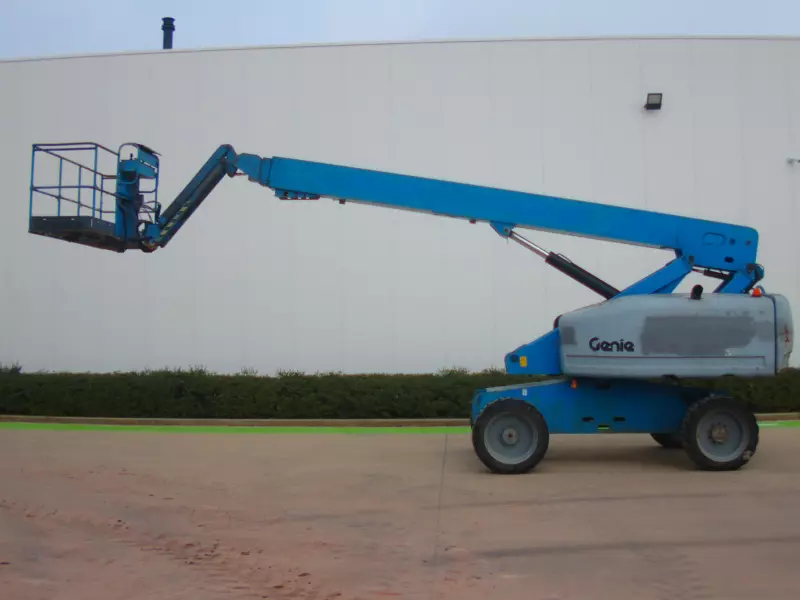 nacelle occasion GENIE S65