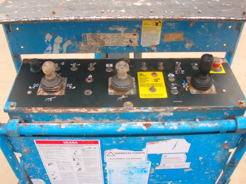 nacelle occasion GENIE S65