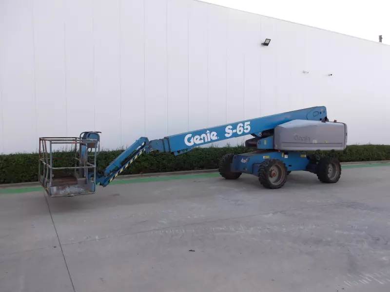 nacelle occasion GENIE S65