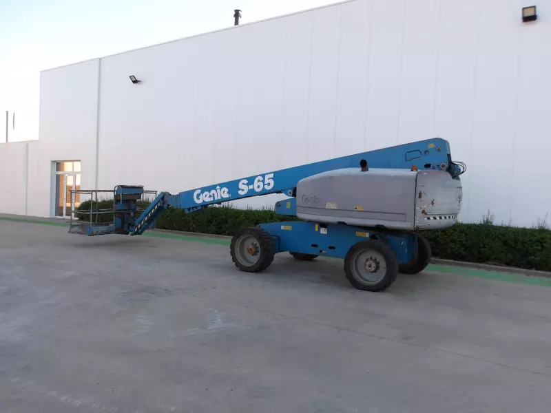 nacelle occasion GENIE S65