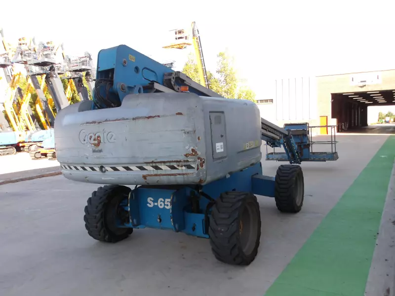 nacelle occasion GENIE S65