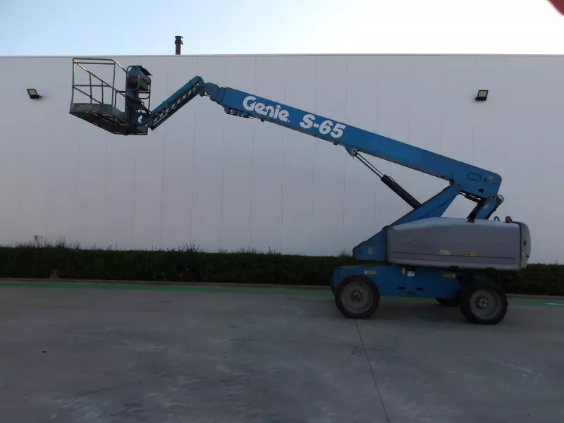 nacelle occasion GENIE S65