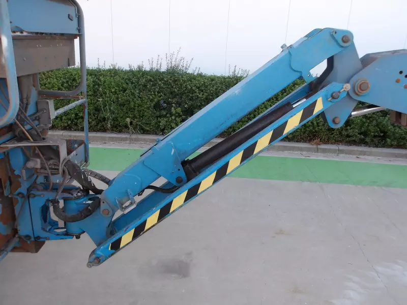 nacelle occasion GENIE S65