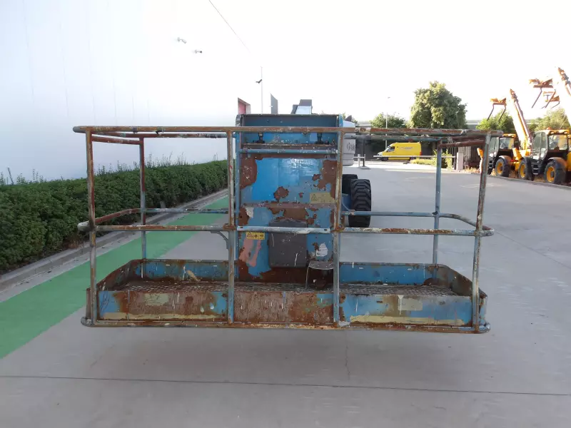 nacelle occasion GENIE S65