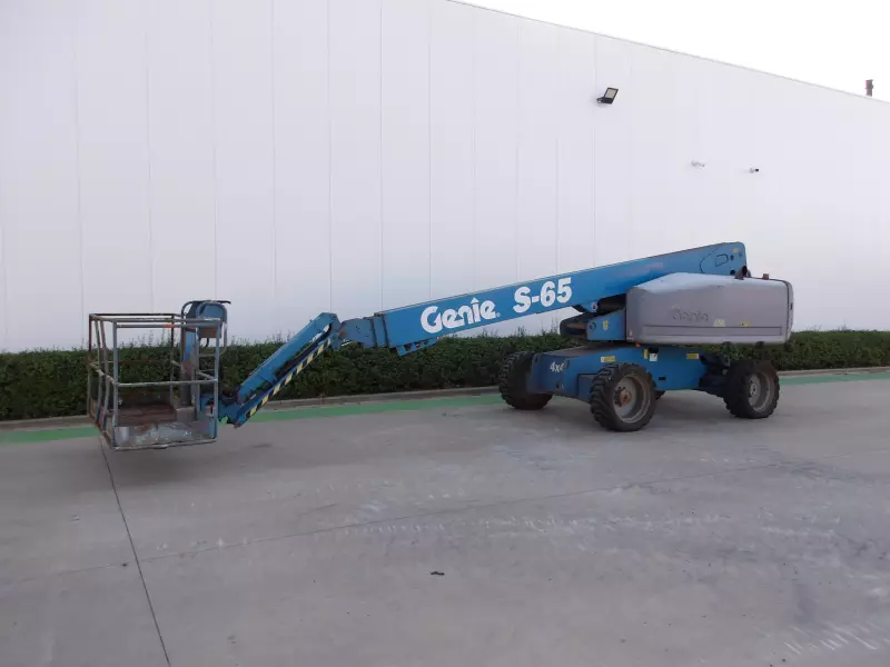 nacelle occasion GENIE S65