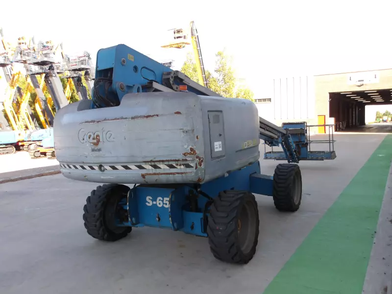 nacelle occasion GENIE S65