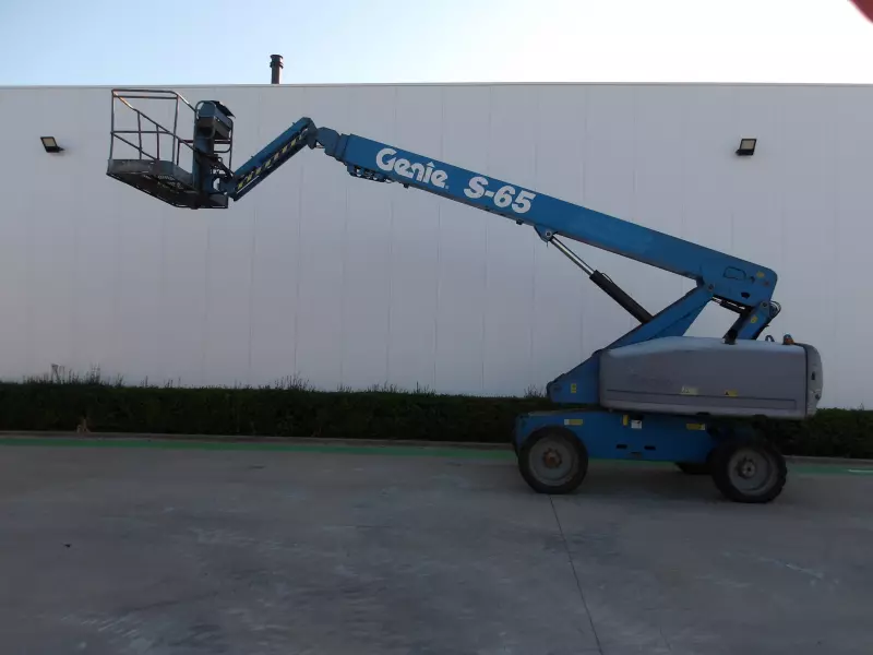 nacelle occasion GENIE S65