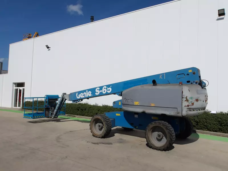 nacelle occasion GENIE S65