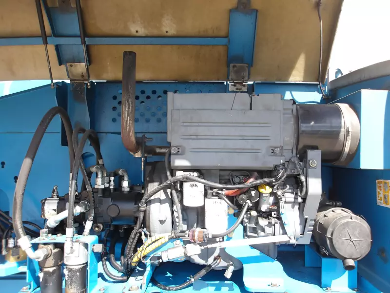 nacelle occasion GENIE S65