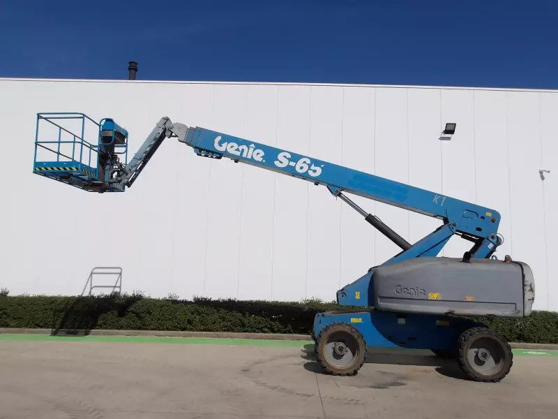 nacelle occasion GENIE S65