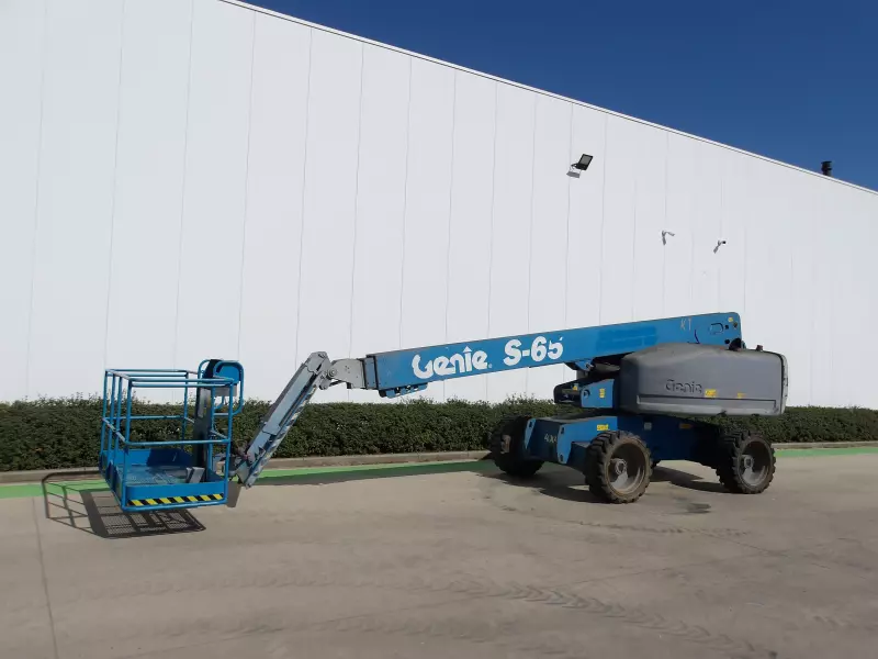 nacelle occasion GENIE S65