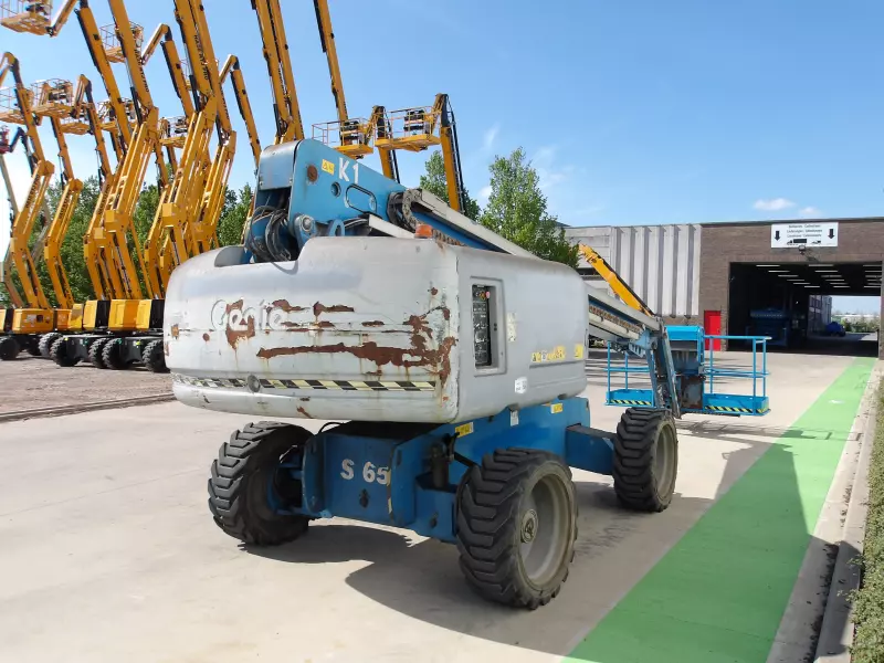 nacelle occasion GENIE S65
