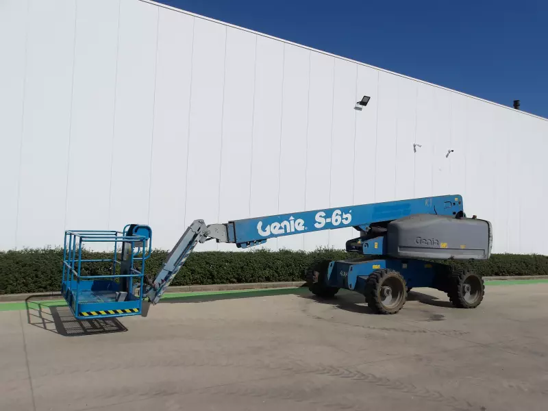 nacelle occasion GENIE S65