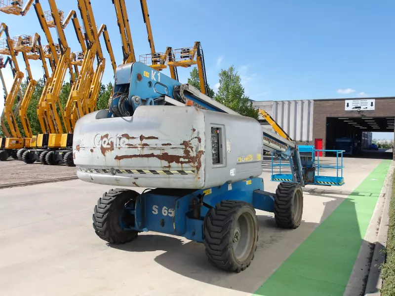 nacelle occasion GENIE S65