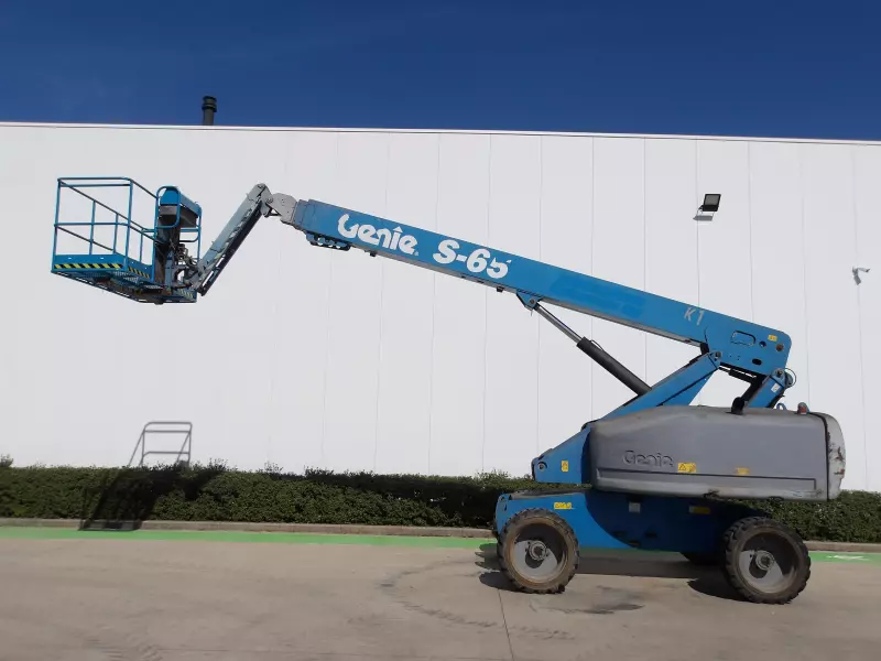 nacelle occasion GENIE S65
