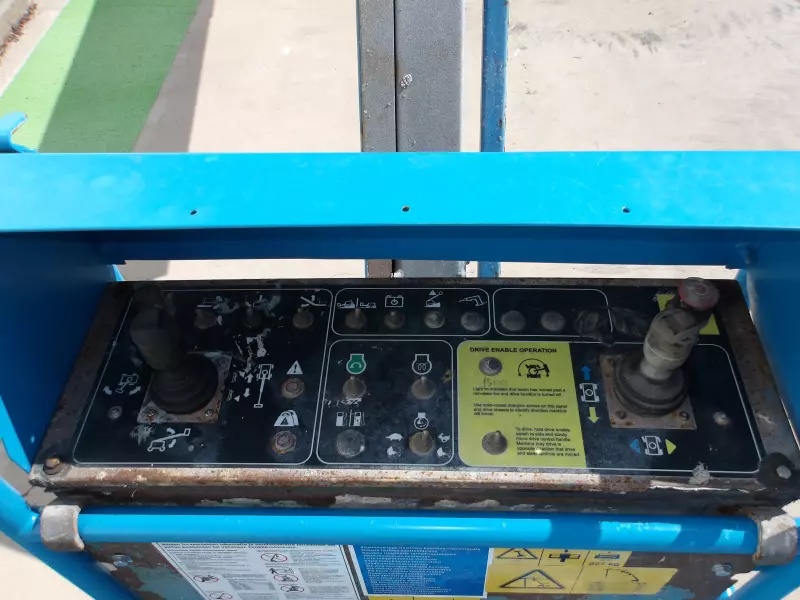 nacelle occasion GENIE S65