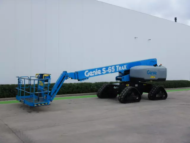 nacelle occasion GENIE S65 TRAX