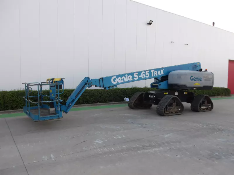 nacelle occasion GENIE S65 TRAX