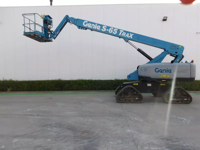 nacelle occasion GENIE S65 TRAX