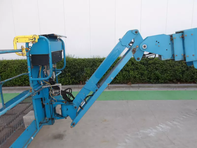nacelle occasion GENIE S65 TRAX