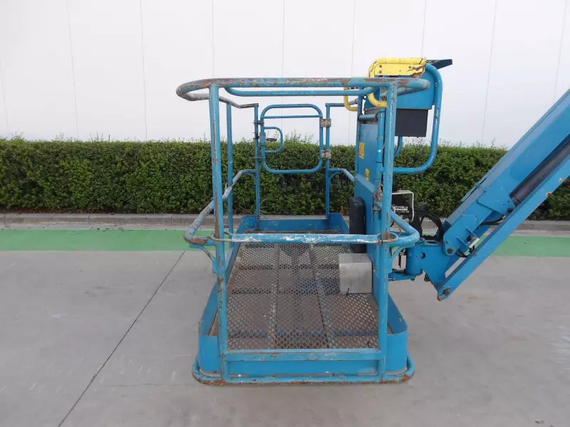 nacelle occasion GENIE S65 TRAX