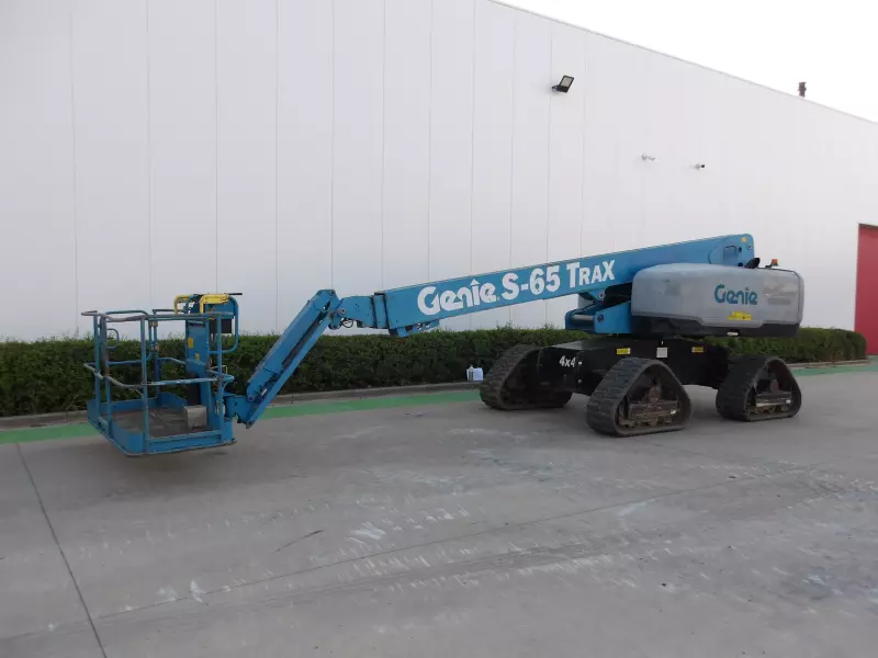 nacelle occasion GENIE S65 TRAX