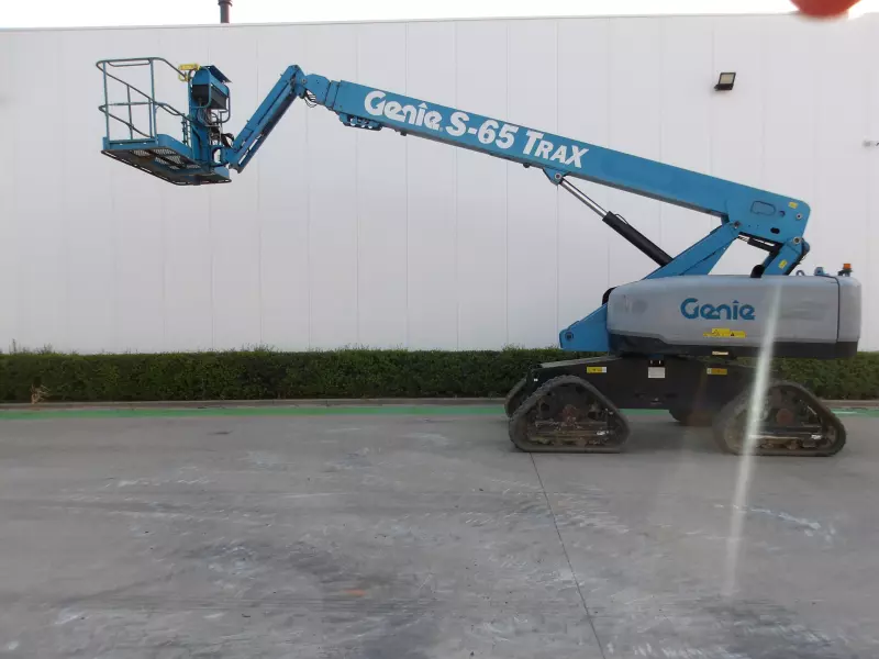 nacelle occasion GENIE S65 TRAX