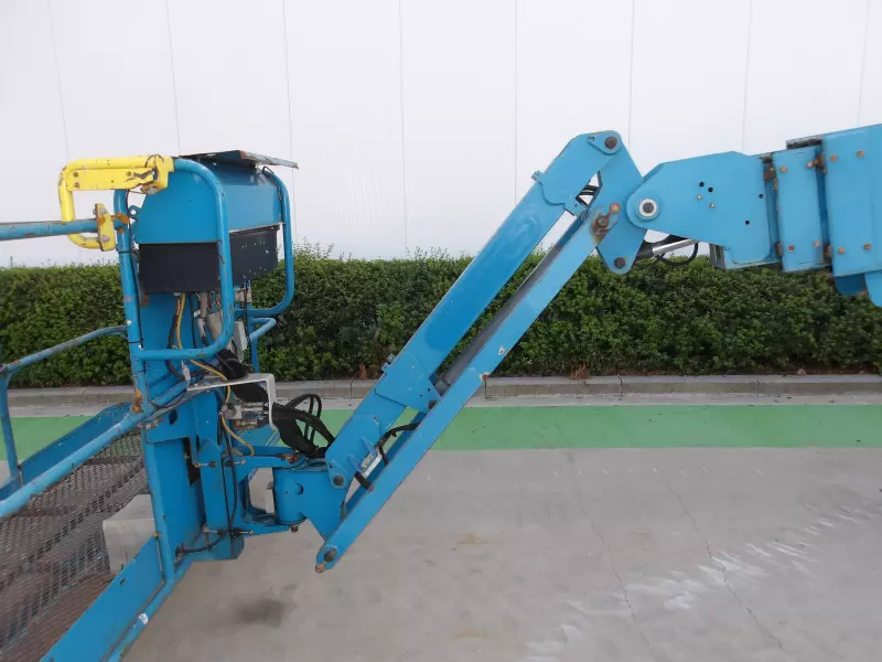 nacelle occasion GENIE S65 TRAX
