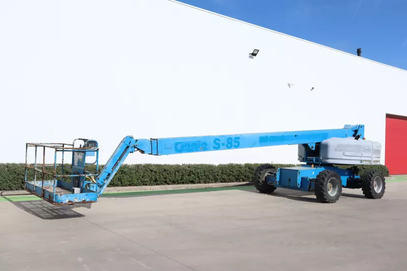 nacelle occasion GENIE S85