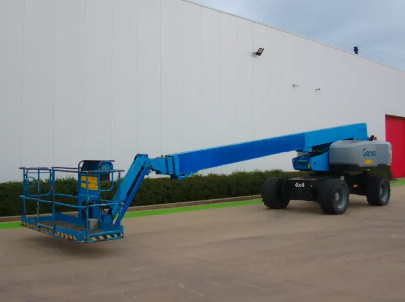 nacelle occasion GENIE S85