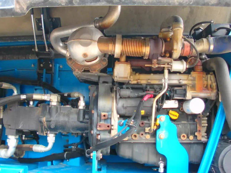 nacelle occasion GENIE S85