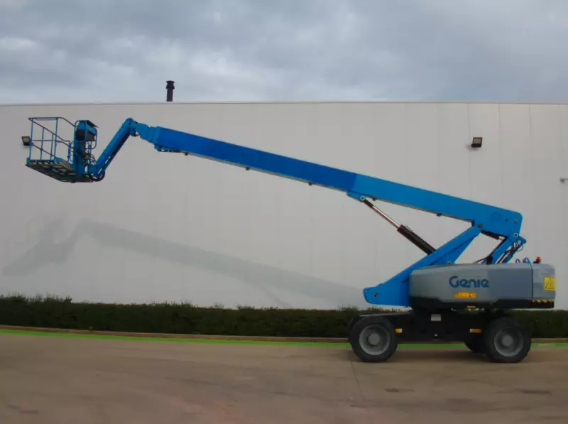 nacelle occasion GENIE S85