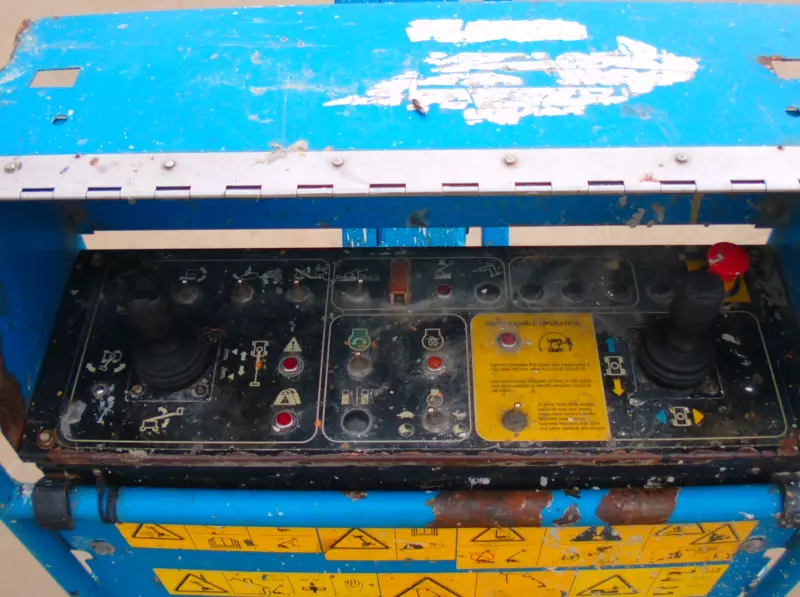 nacelle occasion GENIE S85