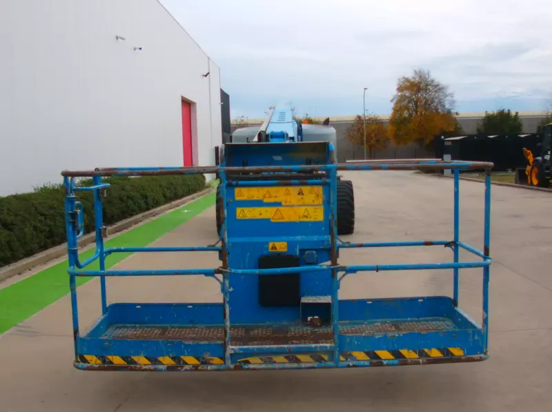 nacelle occasion GENIE S85