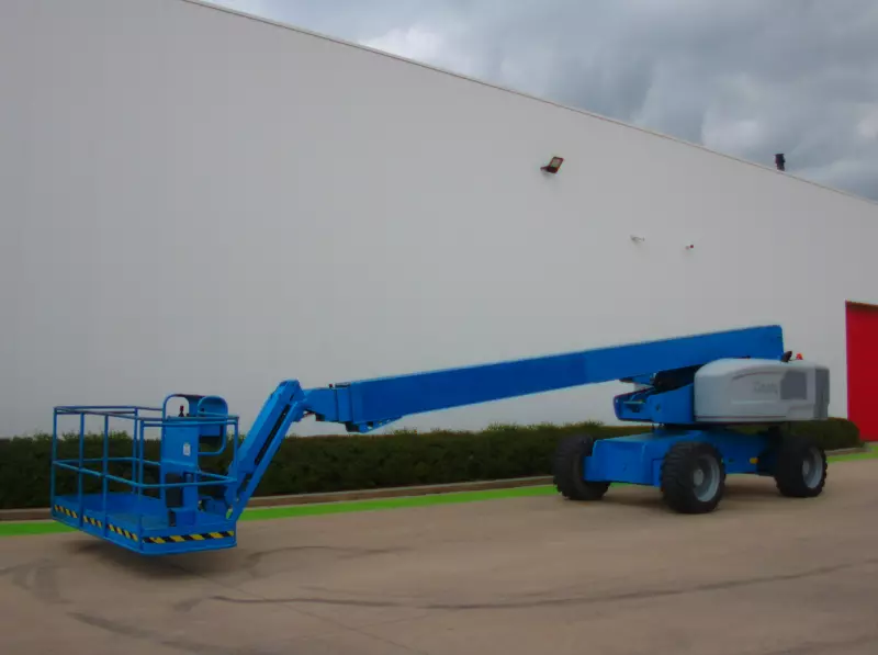 nacelle occasion GENIE S85