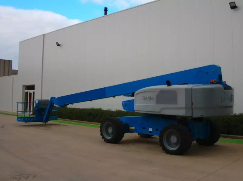 nacelle occasion GENIE S85