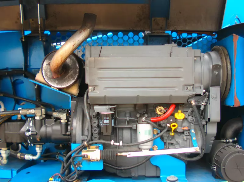 nacelle occasion GENIE S85