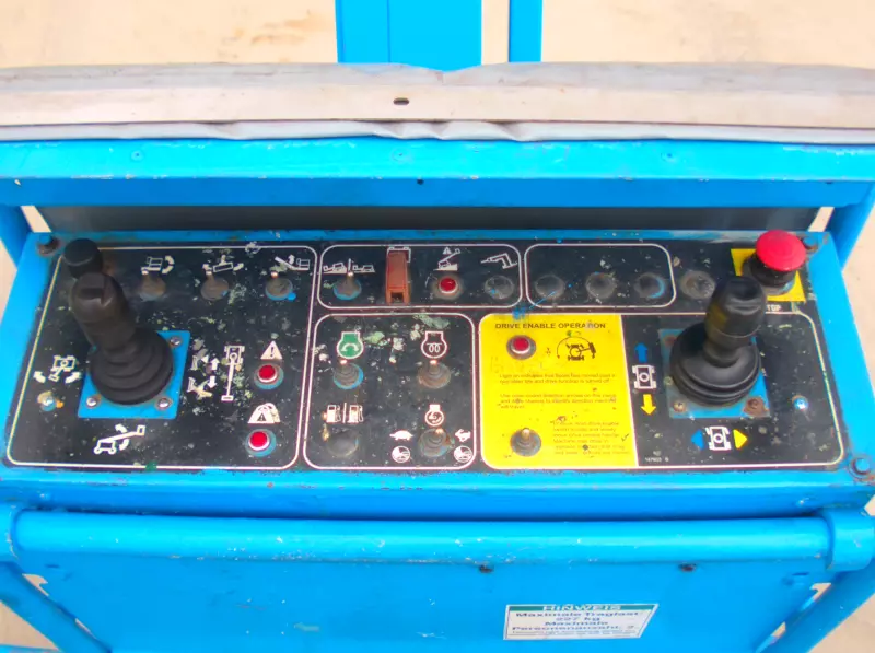 nacelle occasion GENIE S85