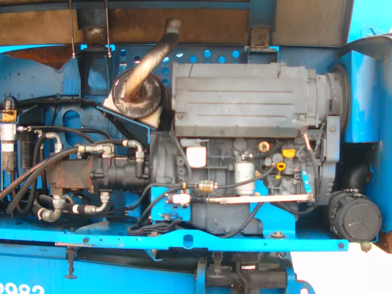 nacelle occasion GENIE S85