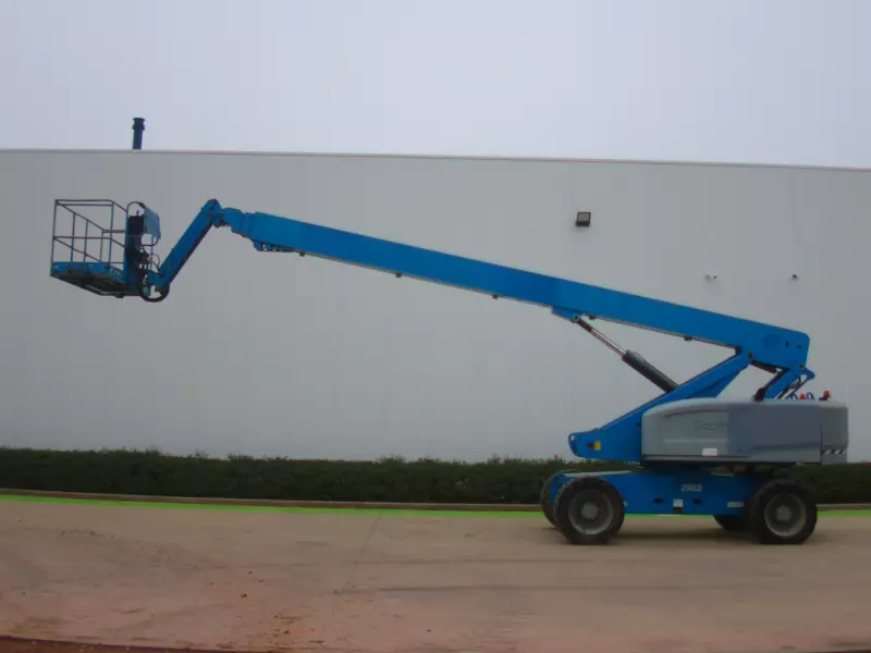 nacelle occasion GENIE S85