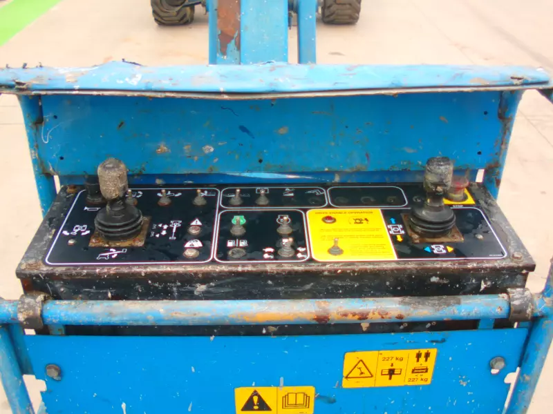 nacelle occasion GENIE S85