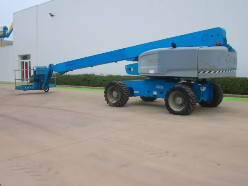 nacelle occasion GENIE S85