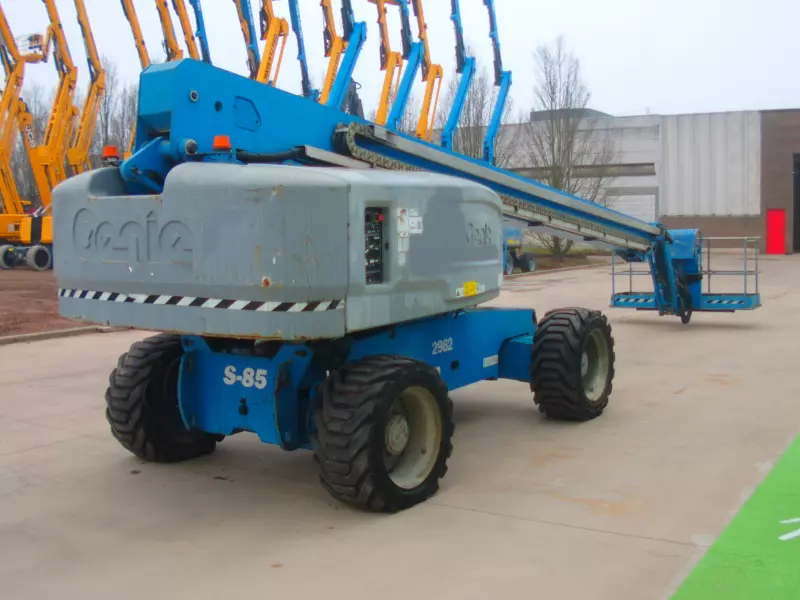nacelle occasion GENIE S85