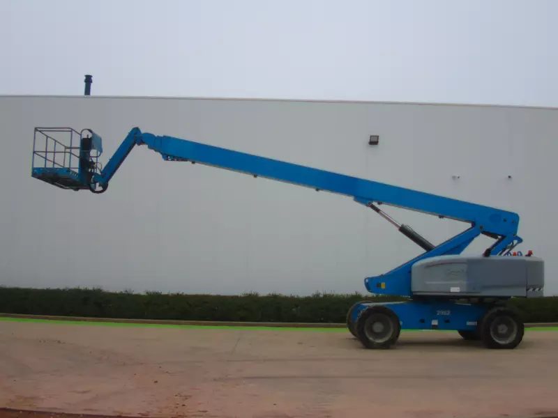 nacelle occasion GENIE S85