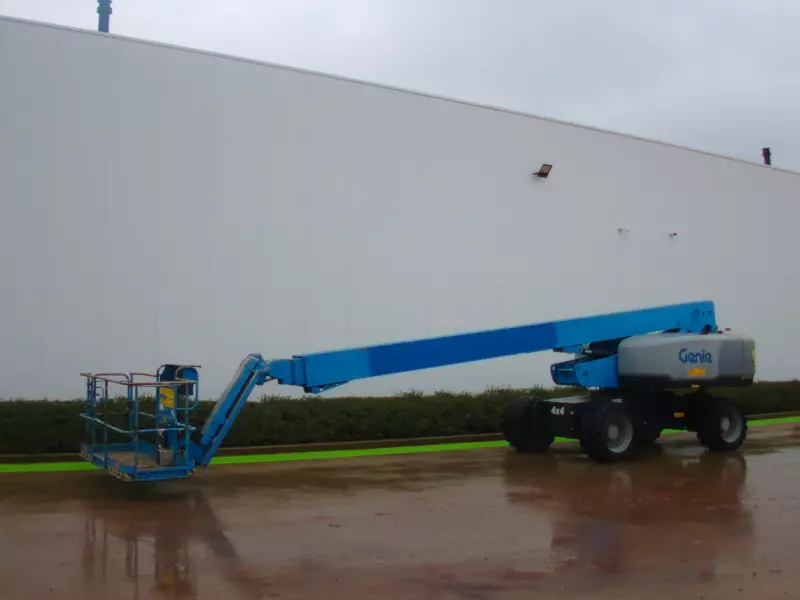 nacelle occasion GENIE S85