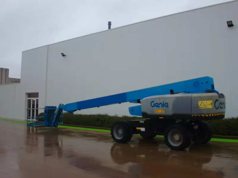 nacelle occasion GENIE S85