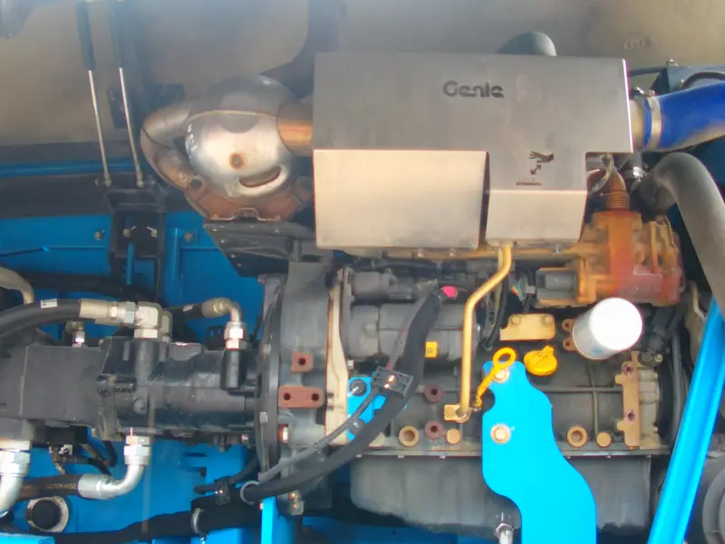 nacelle occasion GENIE S85