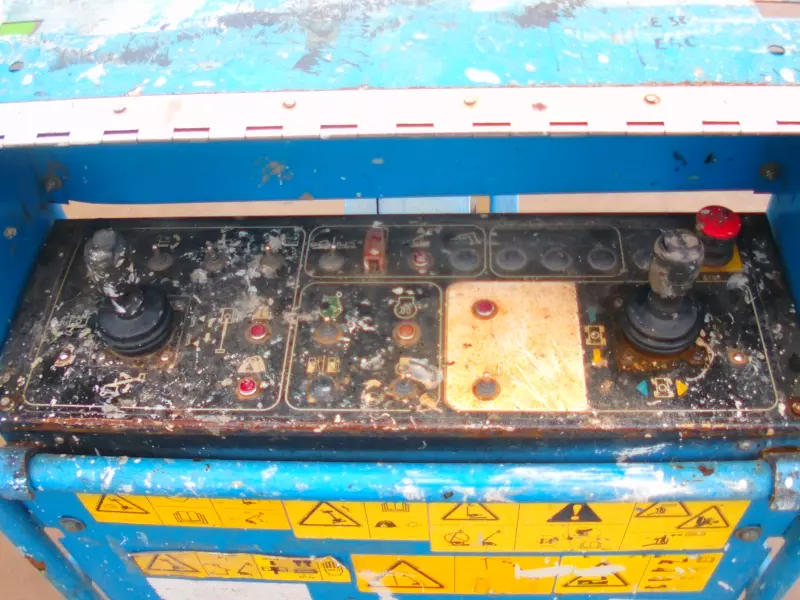 nacelle occasion GENIE S85